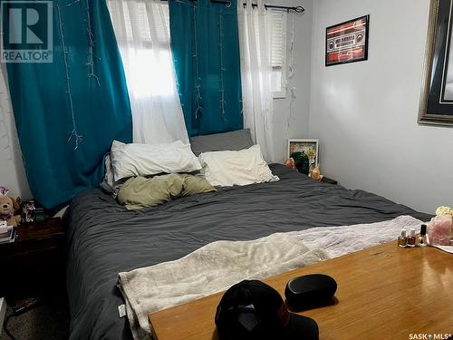 1021 Warner Street, Moose Jaw, SK - Indoor Photo Showing Bedroom