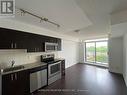 308 - 3520 Danforth Avenue, Toronto, ON  - Indoor Photo Showing Kitchen With Stainless Steel Kitchen 