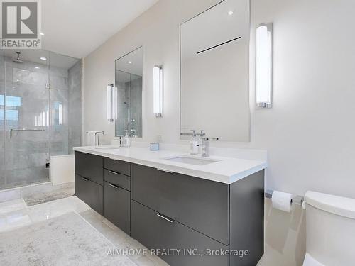 3769 Mangusta Court, Innisfil, ON - Indoor Photo Showing Bathroom