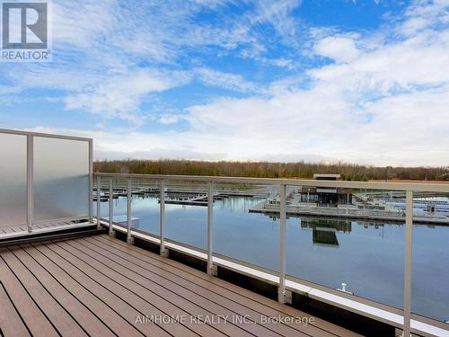 3769 Mangusta Court, Innisfil, ON - Outdoor With Body Of Water With View