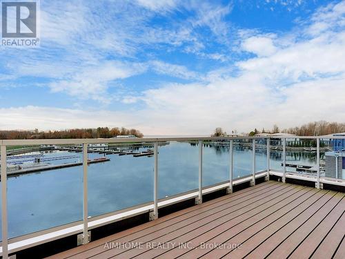 3769 Mangusta Court, Innisfil, ON - Outdoor With Body Of Water With View