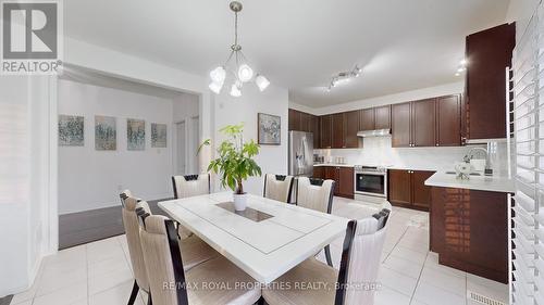 1435 Kellough Street, Innisfil, ON - Indoor Photo Showing Dining Room