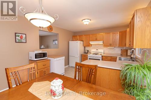 56 Becketts Side Road, Tay, ON - Indoor Photo Showing Kitchen