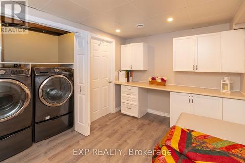 56 Becketts Side Road, Tay, ON - Indoor Photo Showing Laundry Room