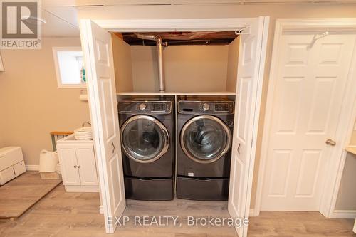 56 Becketts Side Road, Tay, ON - Indoor Photo Showing Laundry Room