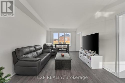 113 Rugman Crescent, Springwater, ON - Indoor Photo Showing Living Room