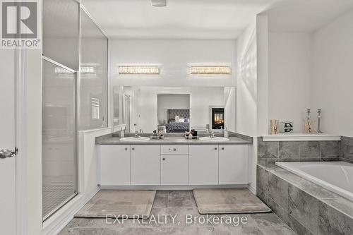 113 Rugman Crescent, Springwater, ON - Indoor Photo Showing Bathroom