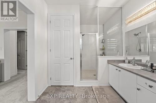 113 Rugman Crescent, Springwater, ON - Indoor Photo Showing Bathroom