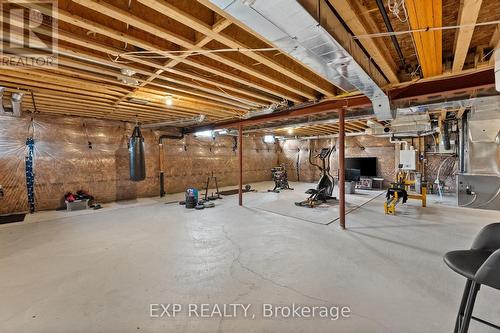 113 Rugman Crescent, Springwater, ON - Indoor Photo Showing Basement