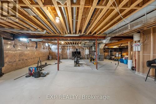 113 Rugman Crescent, Springwater, ON - Indoor Photo Showing Basement