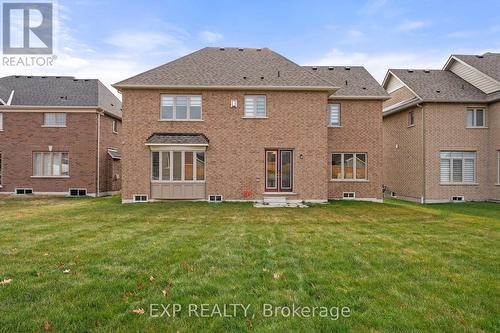 113 Rugman Crescent, Springwater, ON - Outdoor With Exterior