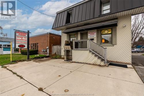 193 St Clair Street, Chatham, ON 