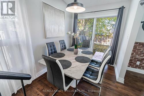 106 Horton Crescent, Brampton, ON - Indoor Photo Showing Dining Room