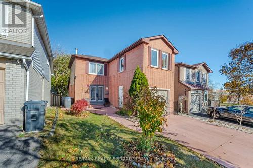 106 Horton Crescent, Brampton, ON - Outdoor