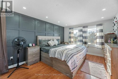 106 Horton Crescent, Brampton, ON - Indoor Photo Showing Bedroom