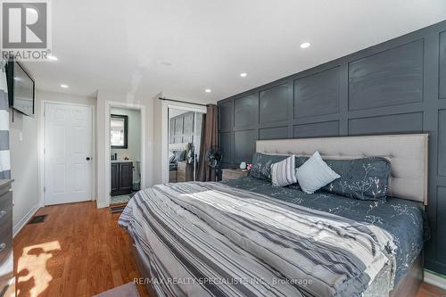 106 Horton Crescent, Brampton, ON - Indoor Photo Showing Bedroom