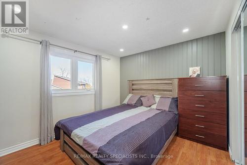 106 Horton Crescent, Brampton, ON - Indoor Photo Showing Bedroom