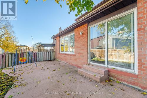 106 Horton Crescent, Brampton, ON - Outdoor With Exterior