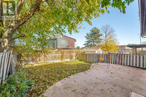 106 Horton Crescent, Brampton, ON - Outdoor