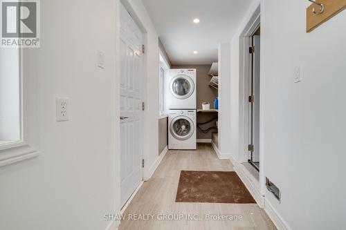 101 John Street, North Huron, ON - Indoor Photo Showing Laundry Room