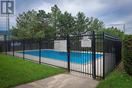 304 - 733 Deveron Crescent E, London, ON - Outdoor With In Ground Pool