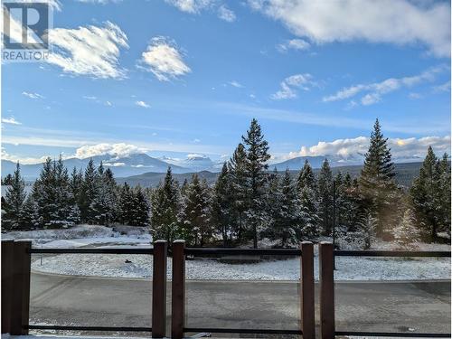 7078 White Tail Lane, Radium Hot Springs, BC - Outdoor With View