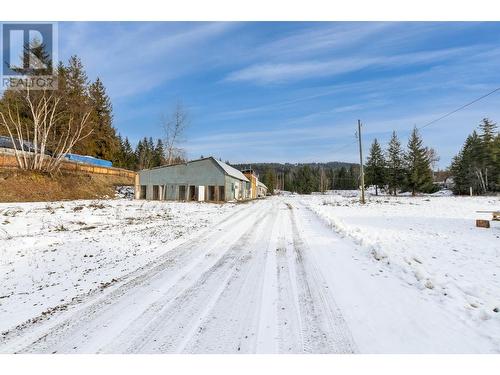 5755 Mellor Frontage Road, Salmon Arm, BC 