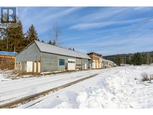 5755 Mellor Frontage Road, Salmon Arm, BC 