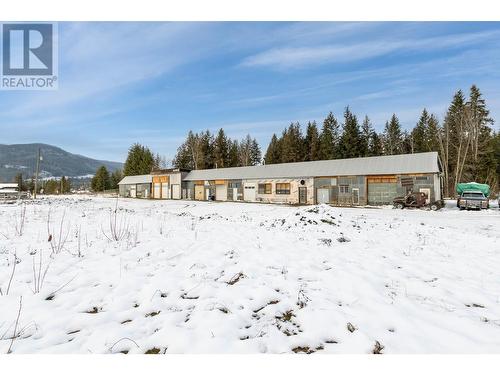 5755 Mellor Frontage Road, Salmon Arm, BC 