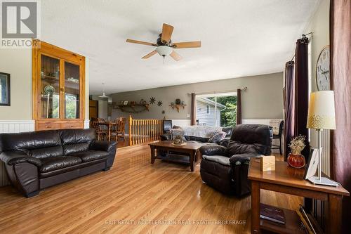 275 Adair Road, Stone Mills, ON - Indoor Photo Showing Living Room