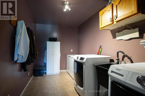 275 Adair Road, Stone Mills, ON - Indoor Photo Showing Laundry Room