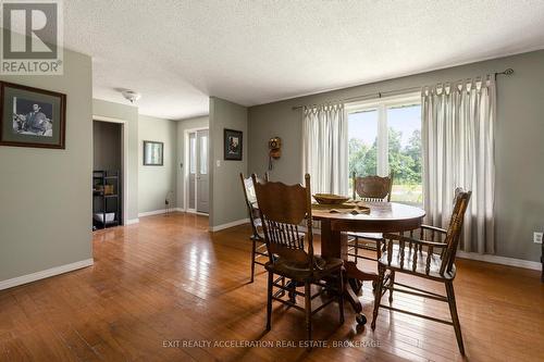 275 Adair Road, Stone Mills, ON - Indoor Photo Showing Dining Room