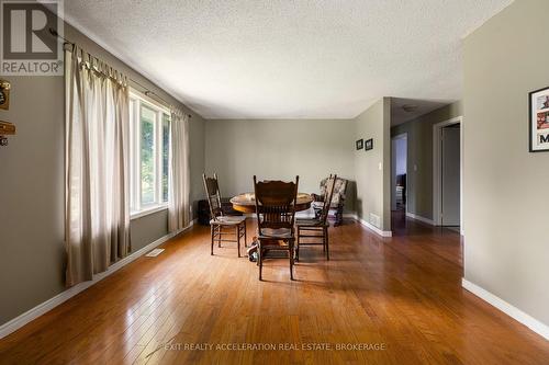 275 Adair Road, Stone Mills, ON - Indoor Photo Showing Dining Room