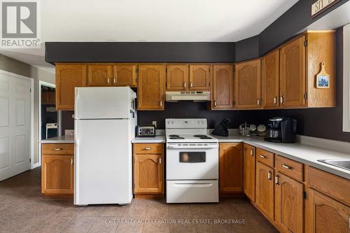 275 Adair Road, Stone Mills, ON - Indoor Photo Showing Kitchen