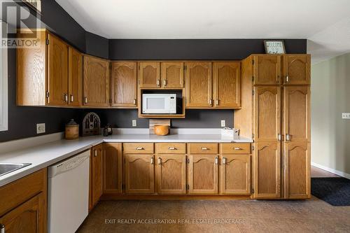 275 Adair Road, Stone Mills, ON - Indoor Photo Showing Kitchen