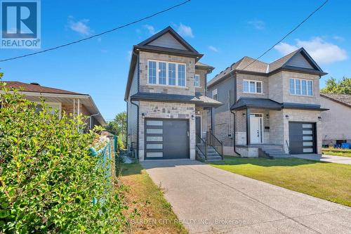 86 Beland Avenue N, Hamilton, ON - Outdoor With Facade