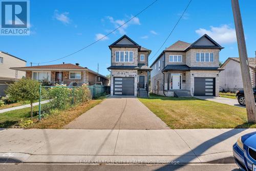 86 Beland Avenue N, Hamilton, ON - Outdoor With Facade