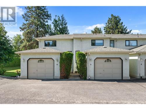 130 Dundas Road Unit# 5, Kelowna, BC - Outdoor