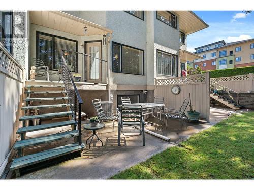 130 Dundas Road Unit# 5, Kelowna, BC - Outdoor With Deck Patio Veranda