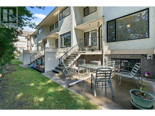 130 Dundas Road Unit# 5, Kelowna, BC - Outdoor