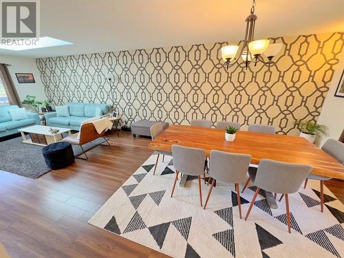 454 Corina Avenue, Princeton, BC - Indoor Photo Showing Dining Room