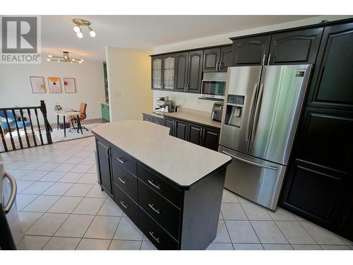 454 Corina Avenue, Princeton, BC - Indoor Photo Showing Kitchen