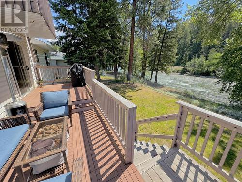 454 Corina Avenue, Princeton, BC - Outdoor With Deck Patio Veranda