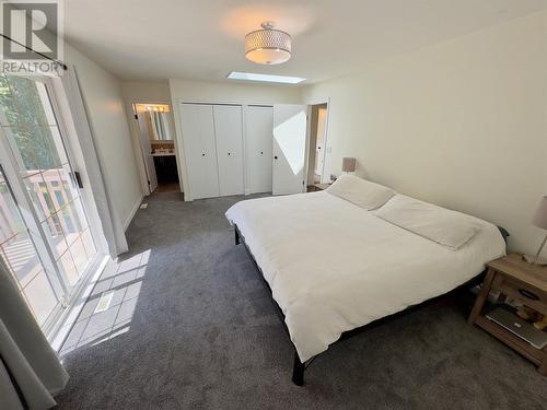 454 Corina Avenue, Princeton, BC - Indoor Photo Showing Bedroom