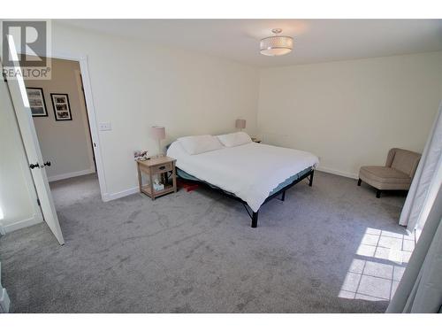 454 Corina Avenue, Princeton, BC - Indoor Photo Showing Bedroom