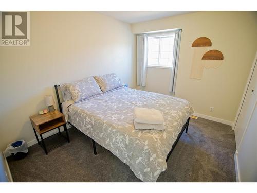 454 Corina Avenue, Princeton, BC - Indoor Photo Showing Bedroom