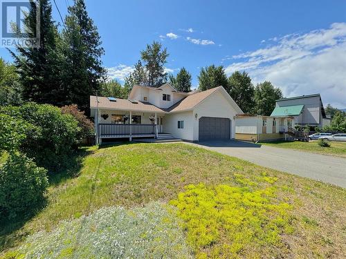 454 Corina Avenue, Princeton, BC - Outdoor