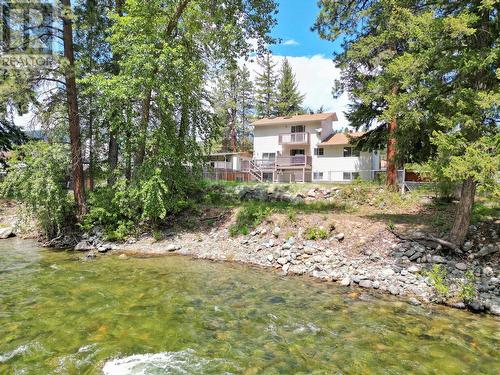 454 Corina Avenue, Princeton, BC - Outdoor With Body Of Water