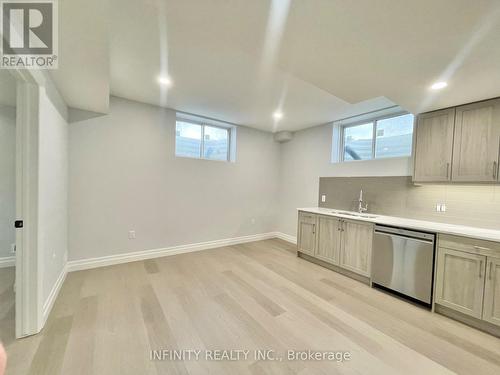 Bsmnt - 220 Bowman Drive, Middlesex Centre (Ilderton), ON - Indoor Photo Showing Basement