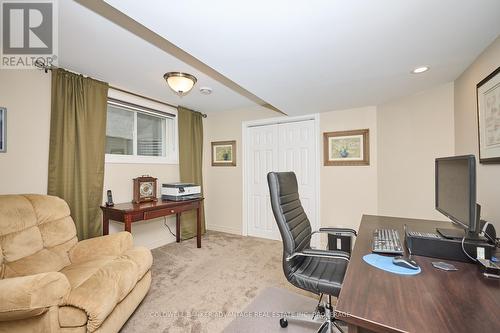 57 Campbell Street, Thorold (562 - Hurricane/Merrittville), ON - Indoor Photo Showing Office